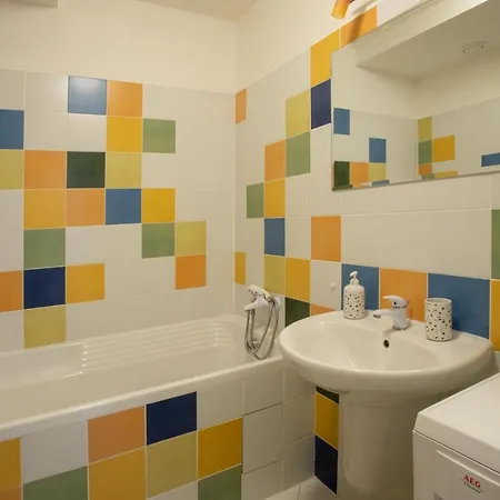 Apartmán Krásný vybavený byt u sjezdovky