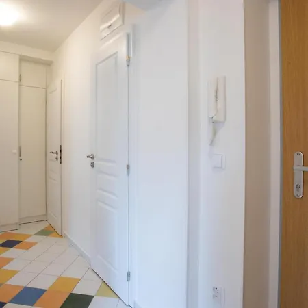 Apartmán Krásný vybavený byt u sjezdovky