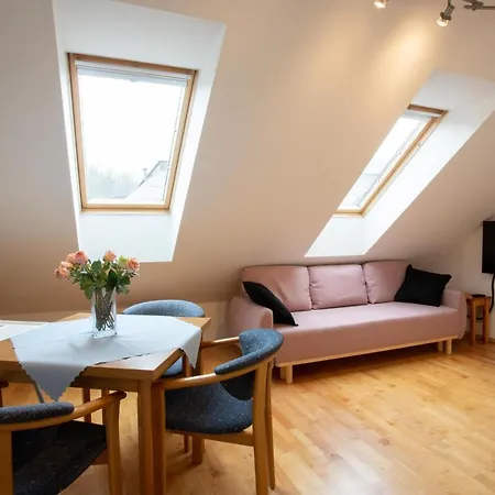 Krasny Vybaveny U Sjezdovky Apartment *